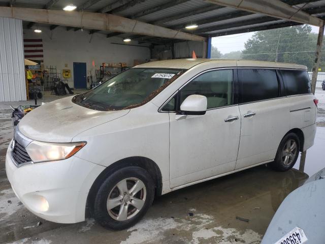  Salvage Nissan Quest