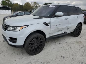  Salvage Land Rover Range Rover