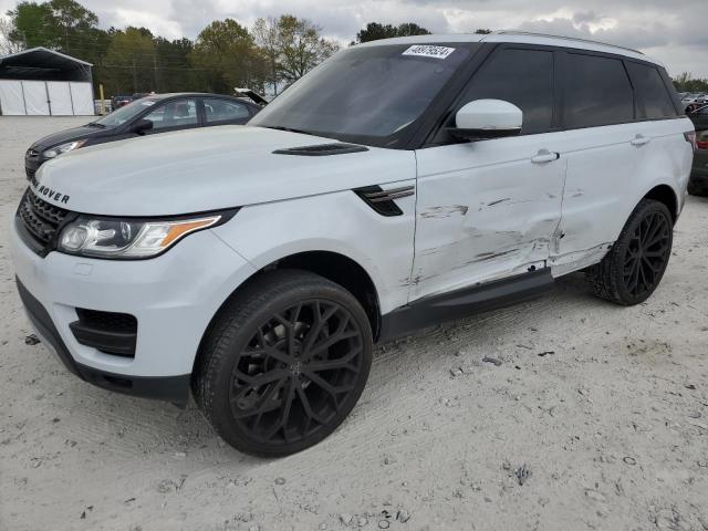  Salvage Land Rover Range Rover
