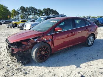  Salvage Ford Focus