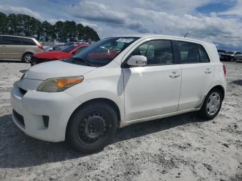  Salvage Toyota Scion