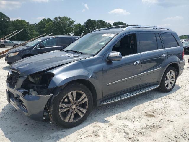 Salvage Mercedes-Benz G-Class