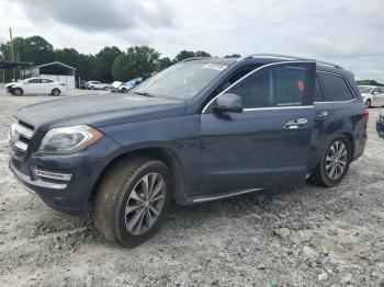  Salvage Mercedes-Benz G-Class