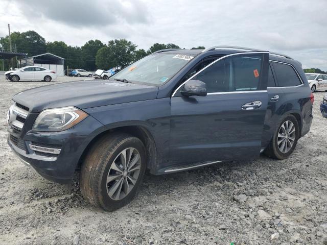  Salvage Mercedes-Benz G-Class
