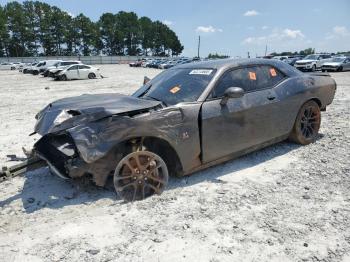  Salvage Dodge Challenger