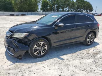  Salvage Acura RDX