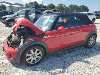  Salvage MINI Cooper