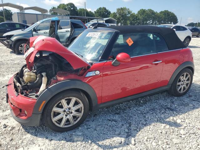  Salvage MINI Cooper