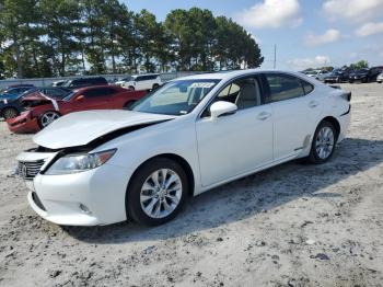  Salvage Lexus Es