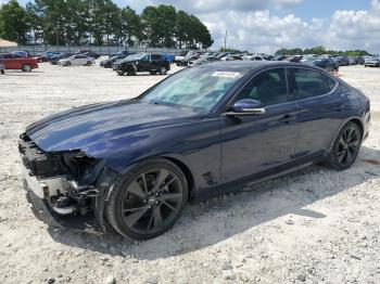  Salvage Genesis G70 Base