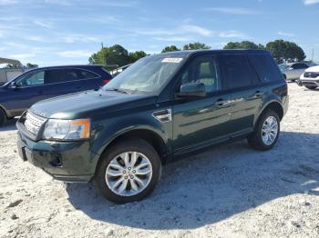  Salvage Land Rover LR2