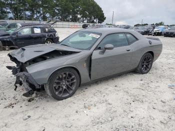  Salvage Dodge Challenger