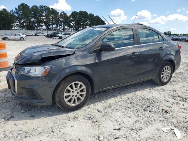 Salvage Chevrolet Sonic