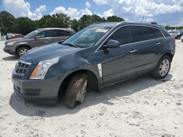  Salvage Cadillac SRX