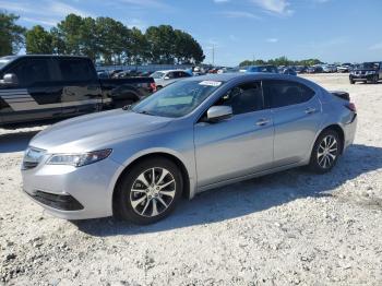  Salvage Acura TLX