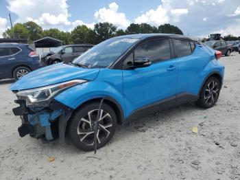  Salvage Toyota C-HR
