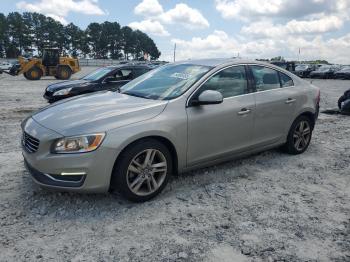  Salvage Volvo S60