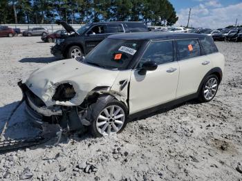  Salvage MINI Cooper