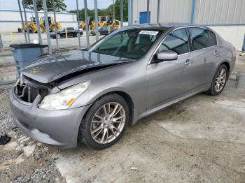 Salvage INFINITI G35