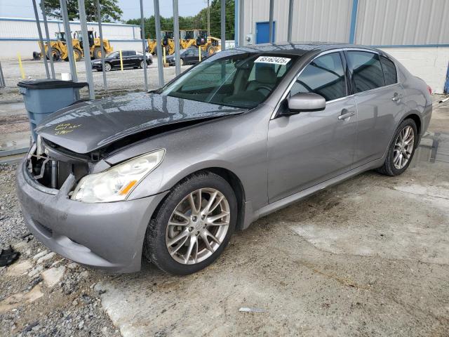  Salvage INFINITI G35