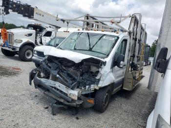  Salvage Ford Transit