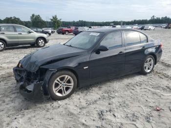 Salvage BMW 3 Series