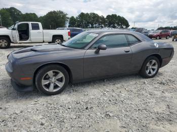  Salvage Dodge Challenger
