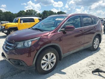  Salvage Honda Crv