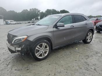  Salvage Mercedes-Benz GLA