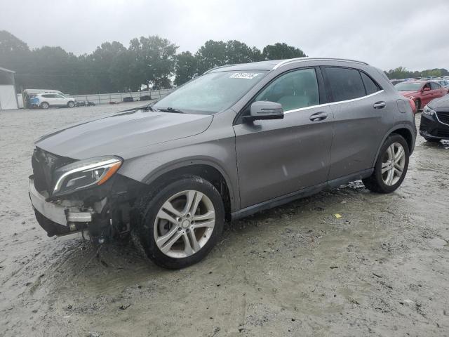  Salvage Mercedes-Benz GLA