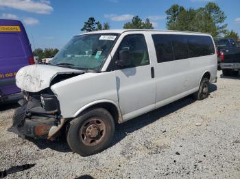  Salvage Chevrolet Express