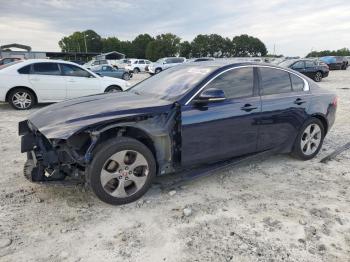  Salvage Jaguar XE