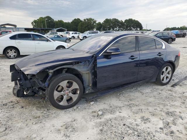  Salvage Jaguar XE