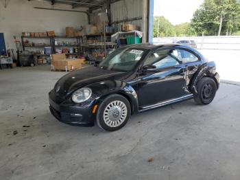  Salvage Volkswagen Beetle