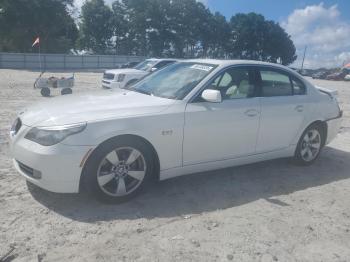  Salvage BMW 5 Series