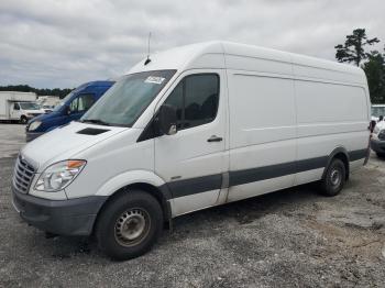  Salvage Freightliner Sprinter