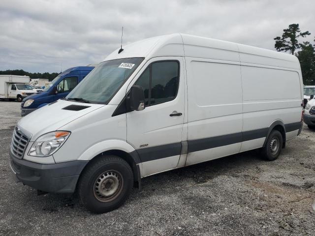  Salvage Freightliner Sprinter