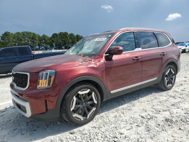  Salvage Kia Telluride