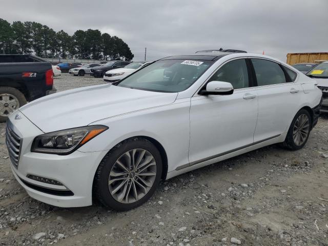  Salvage Hyundai Genesis