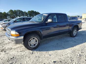  Salvage Dodge Dakota
