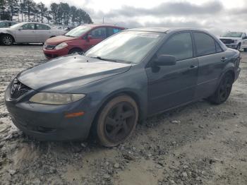  Salvage Mazda 6