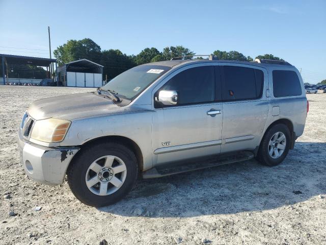  Salvage Nissan Armada