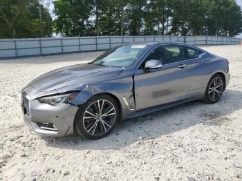  Salvage INFINITI Q60