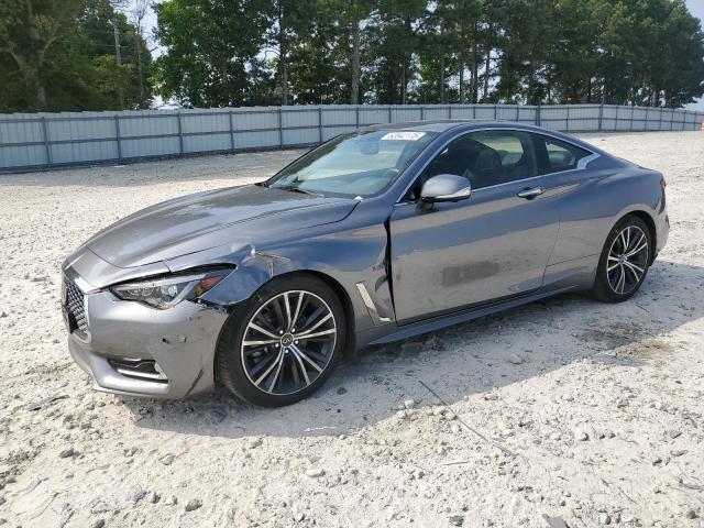  Salvage INFINITI Q60