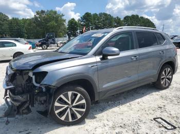  Salvage Volkswagen Taos