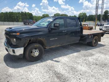  Salvage Chevrolet Silverado 3500