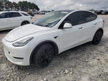  Salvage Tesla Model Y