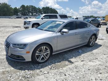  Salvage Audi A7