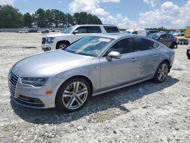  Salvage Audi A7