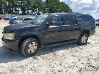  Salvage Chevrolet Suburban